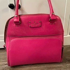 Kate Spade Fuchsia Purse